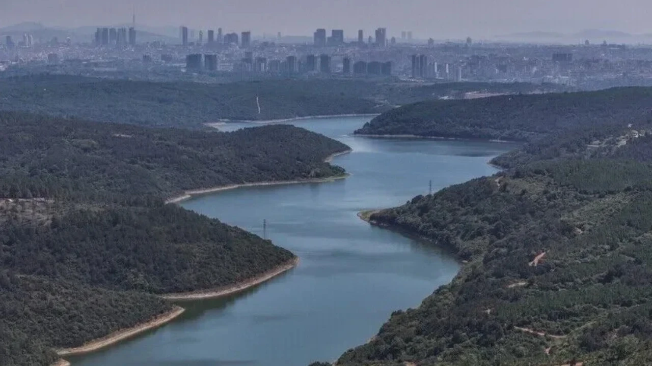 17 Ekim 2026 İstanbul Baraj Doluluk Oranı... Barajlar Doldu Mu, Son Durum Nedir?