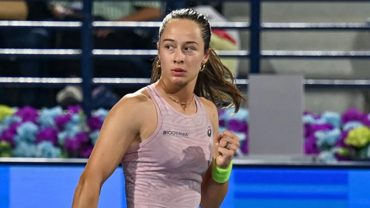 Zeynep Sönmez tarihi galibiyetle dünya 8'ini yendi!