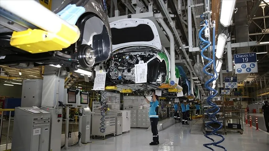 Kocaeli geçen yıl otomotivde üretim ve ihracat performansını artırdı