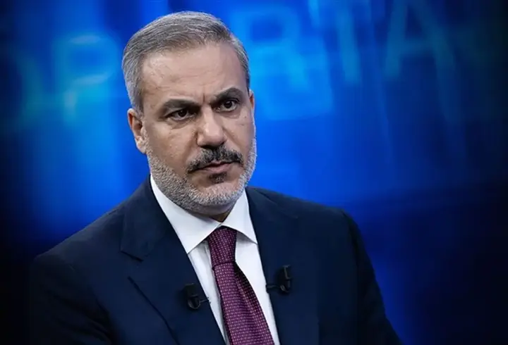 Dışişleri Bakanı Hakan Fidan, Rus mevkidaşı ile görüştü
