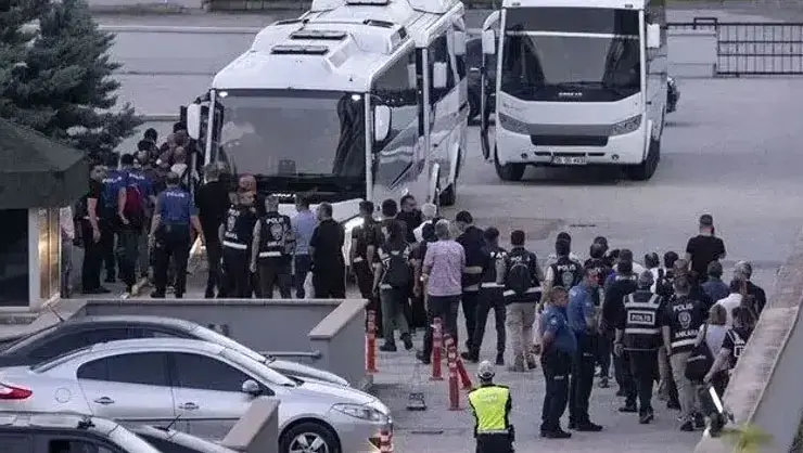 Etimesgut Belediyesi'ne Yönelik 'Yolsuzluk' Soruşturmasında 7 Tutuklama