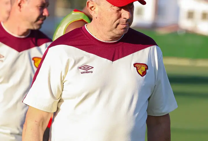 Göztepe Teknik Direktörü Stoilov: Hedefimiz genç transfer yapmak