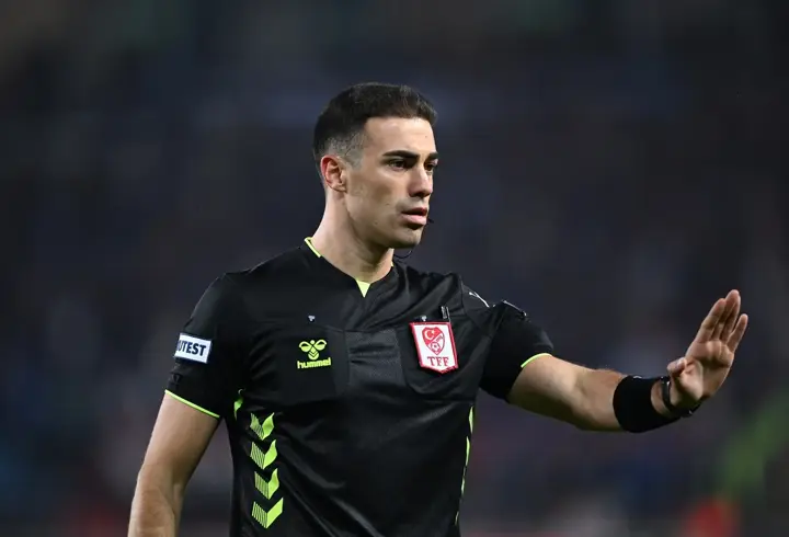 Oğuzhan Çakır, UEFA Gençlik Ligi'nde düdük çalacak