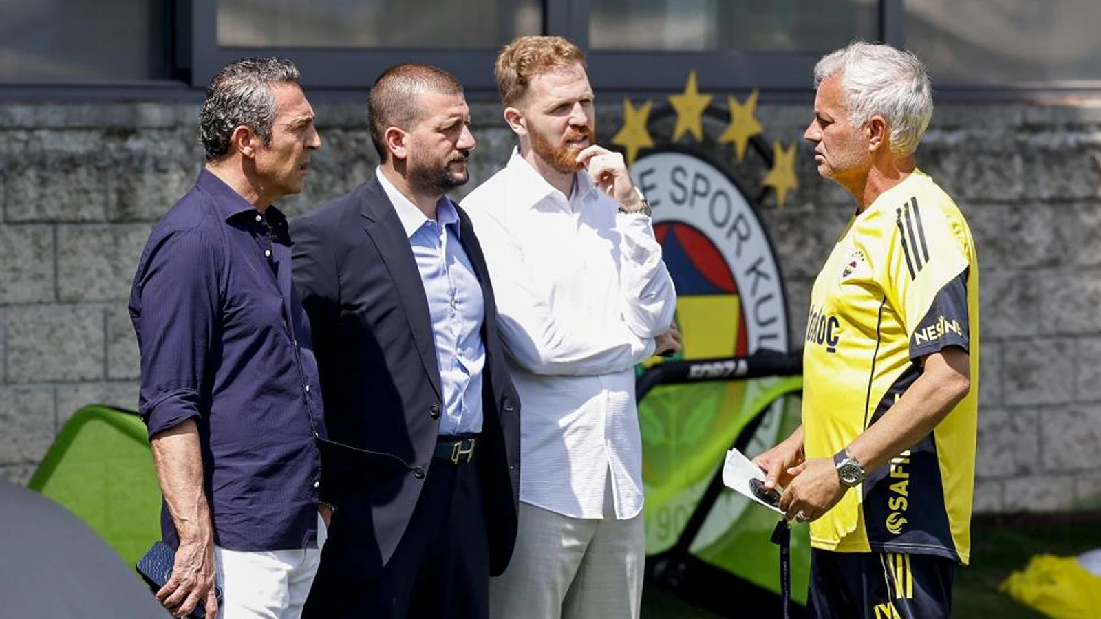 Ahmet Ketenci: Başkanımız ile hocamız transferler konusunda mutabık