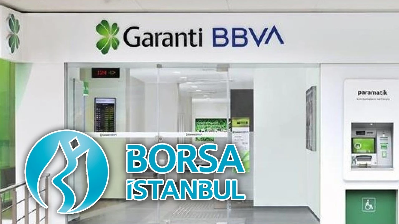 Garanti Bbva Yatırım Üzerinden 2 Milyar TL’lik Net Alış; İşte En Fazla Alım Yapılan 5 Hisse.