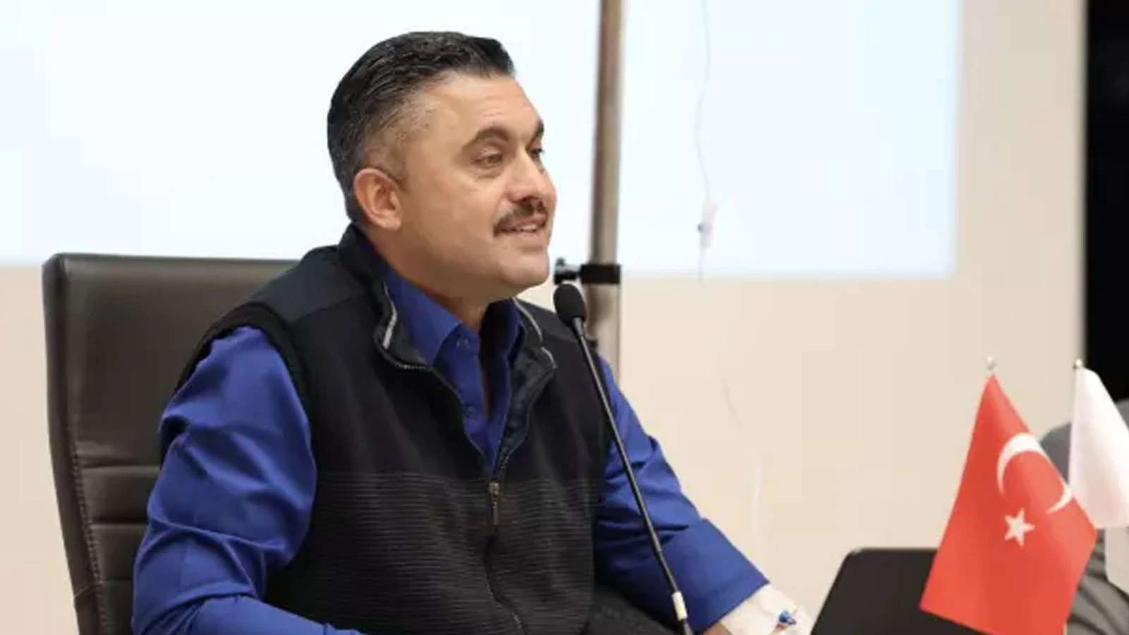 Şile Belediye Başkanı Özgür Kabadayı gözaltına alındı