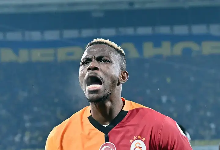 Victor Osimhen: Takım için elimden geleni yapmak istiyorum