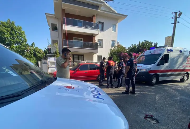 Muğla'da feci kaza! Engelli asansörü düştü: 2 yaralı