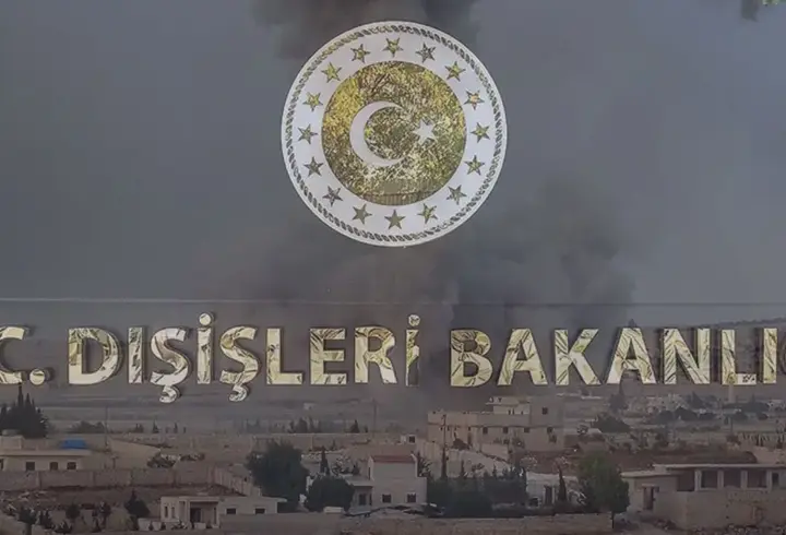 SON DAKİKA | İsrail'e Türkiye'den peş peşe tepkiler: "Katliam ve işgal siyaseti..."