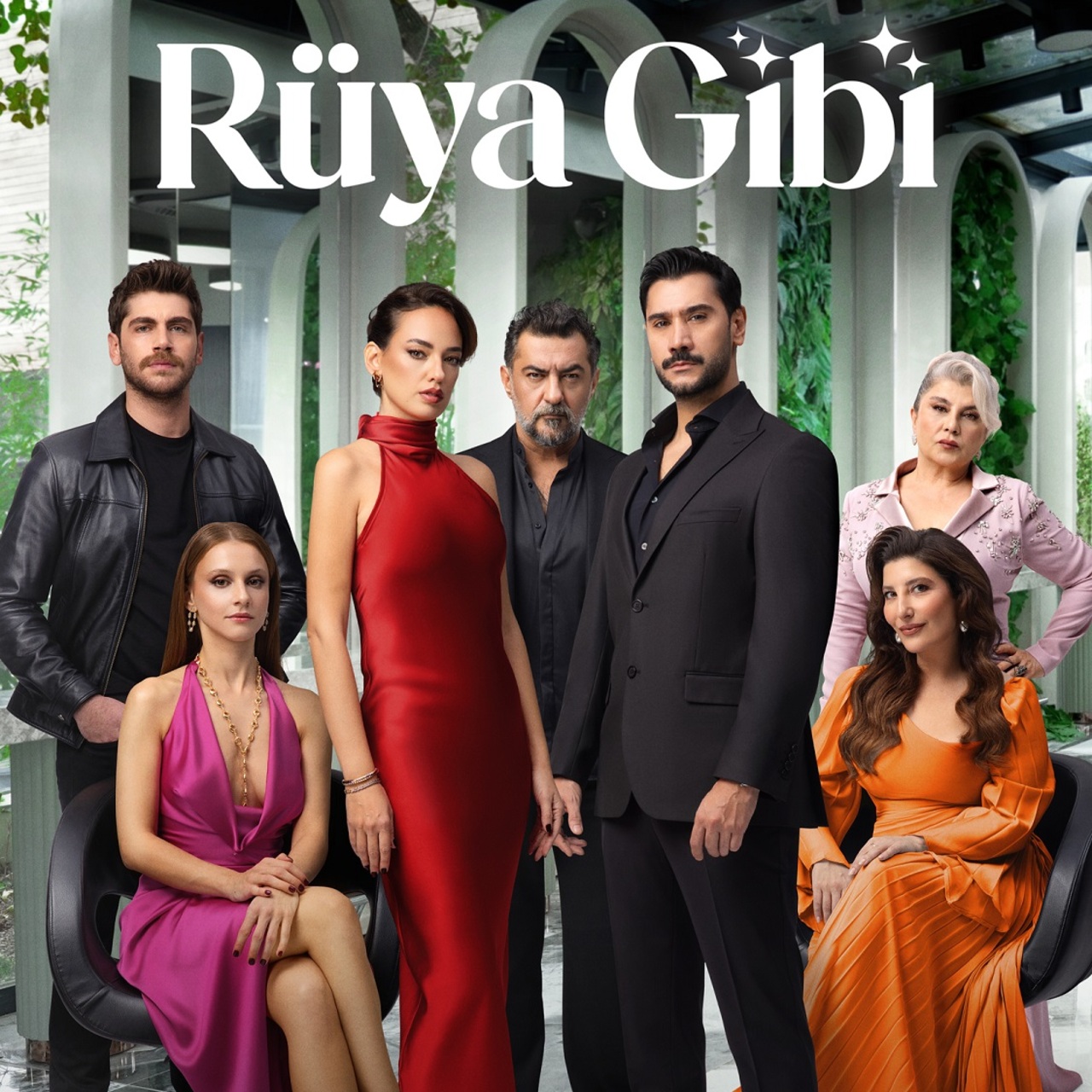 Show TV’nin yeni dizisi Rüya Gibi Salı günü başlıyor