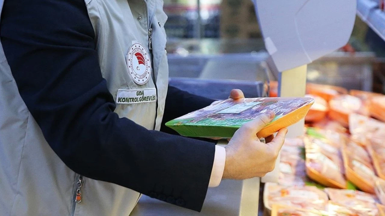 Bakanlık gıda skandalını ifşa etti: İçlerinde yok yok!