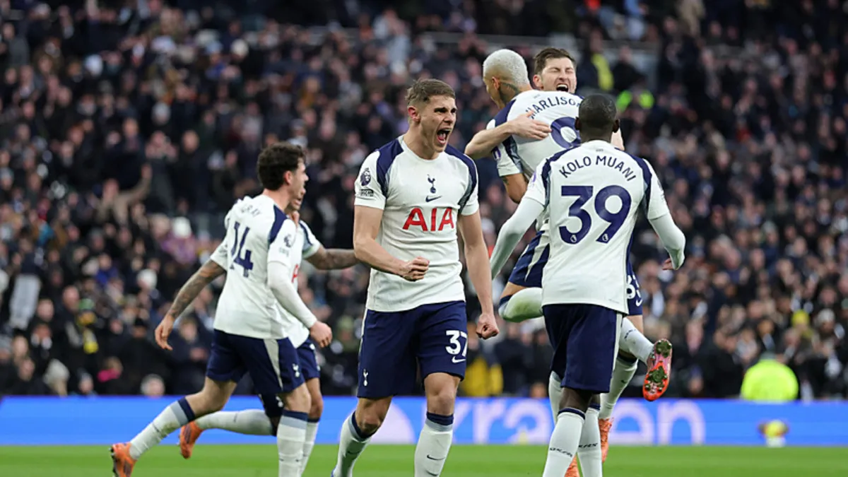 Fenerbahçe'den Tottenham'ın yıldızına transfer kancası!