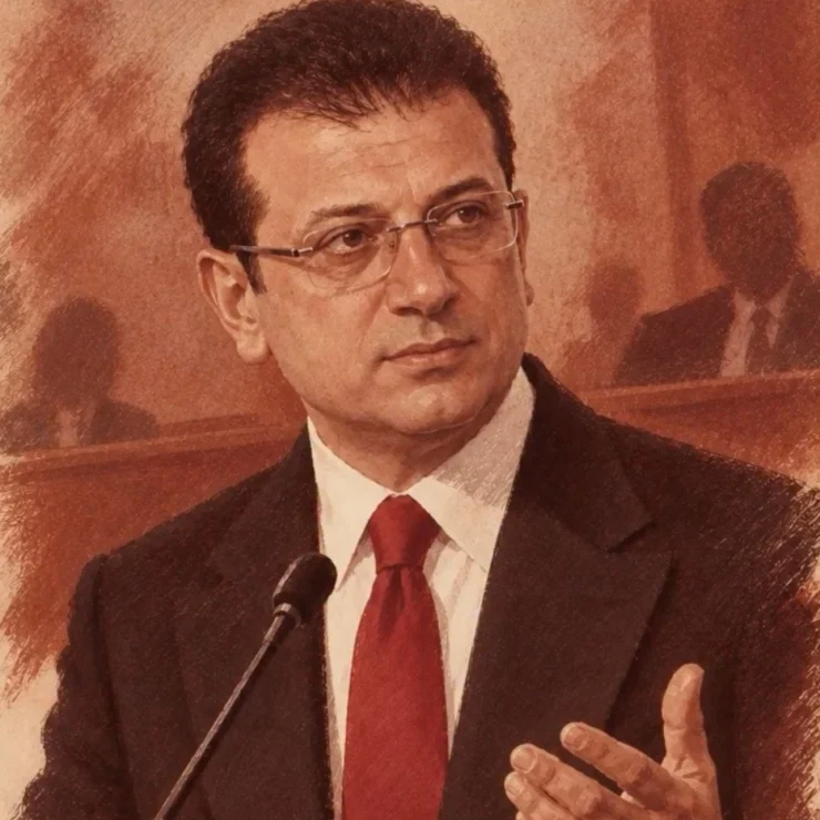 İmamoğlu Savunmada: Bu İftiraname Her Kelimesi, Her Harfiyle Siyasi