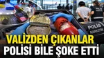 Valizden Çıkanlar Polisi Bile Şoke Etti: Salça Kutularına Zula Etmişler: Tam 10 Kilo