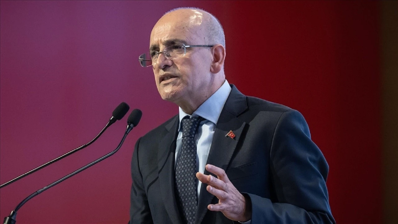 Bakan Mehmet Şimşek enflasyon rakamlarını yorumladı: 'Dezenflasyon süreci devam ediyor'