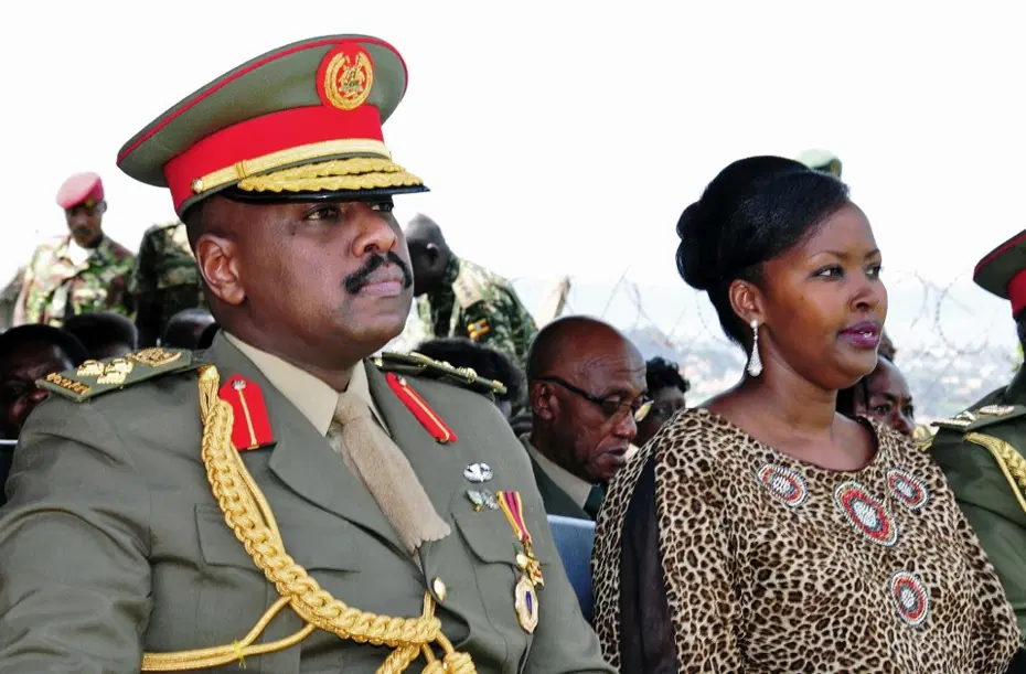 Çılgın generalin paylaşımları sonrası ilk temas. Uganda geri adım attı