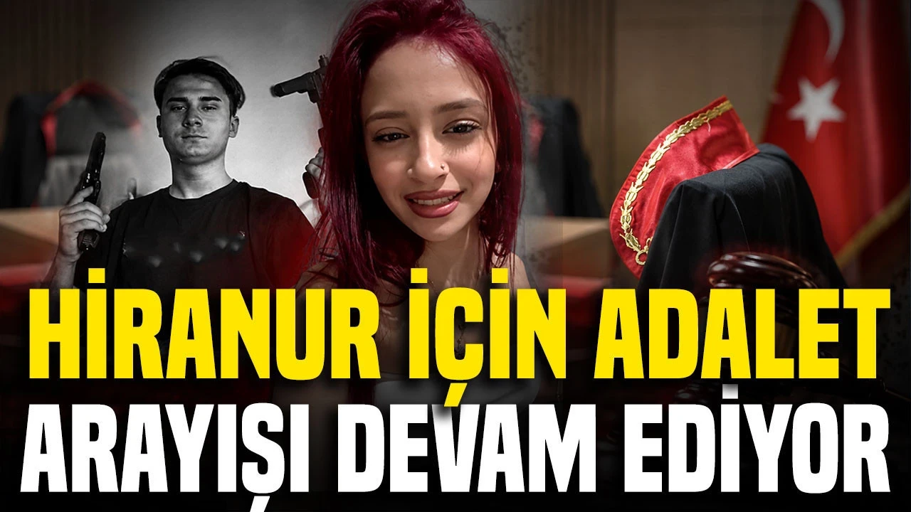 Hiranur İçin Adalet Arayışı Devam Ediyor: Aile Dosyayı Yargıtay’a Taşıyor