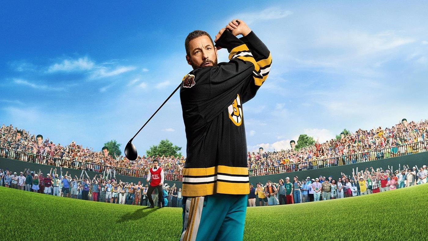 Adam Sandler Netflix'in yüzünü güldürmeye devam ediyor; Happy Gilmore 2 rekorla başladı