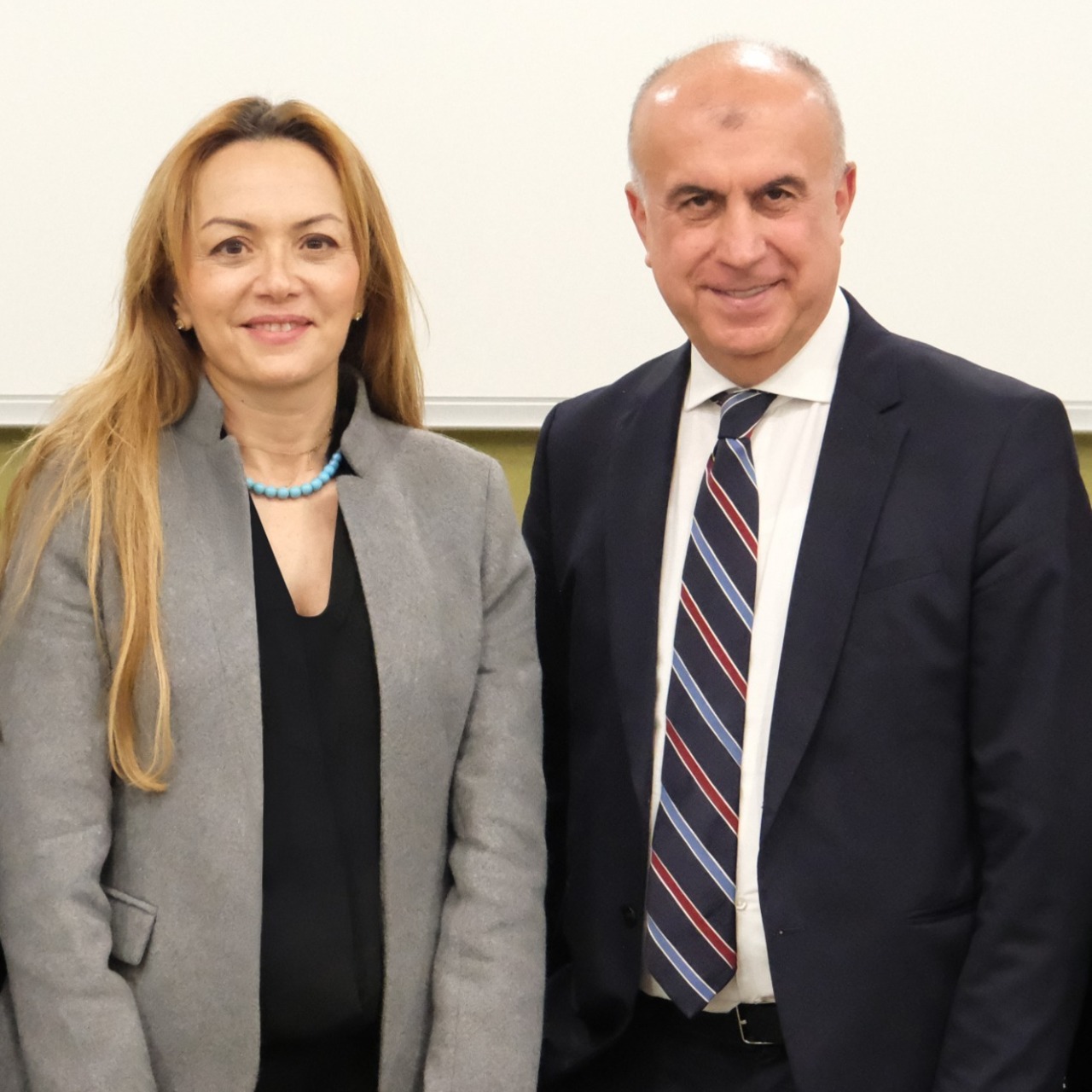 İki Türk bilim insanından diyabet için uluslararası işbirliği