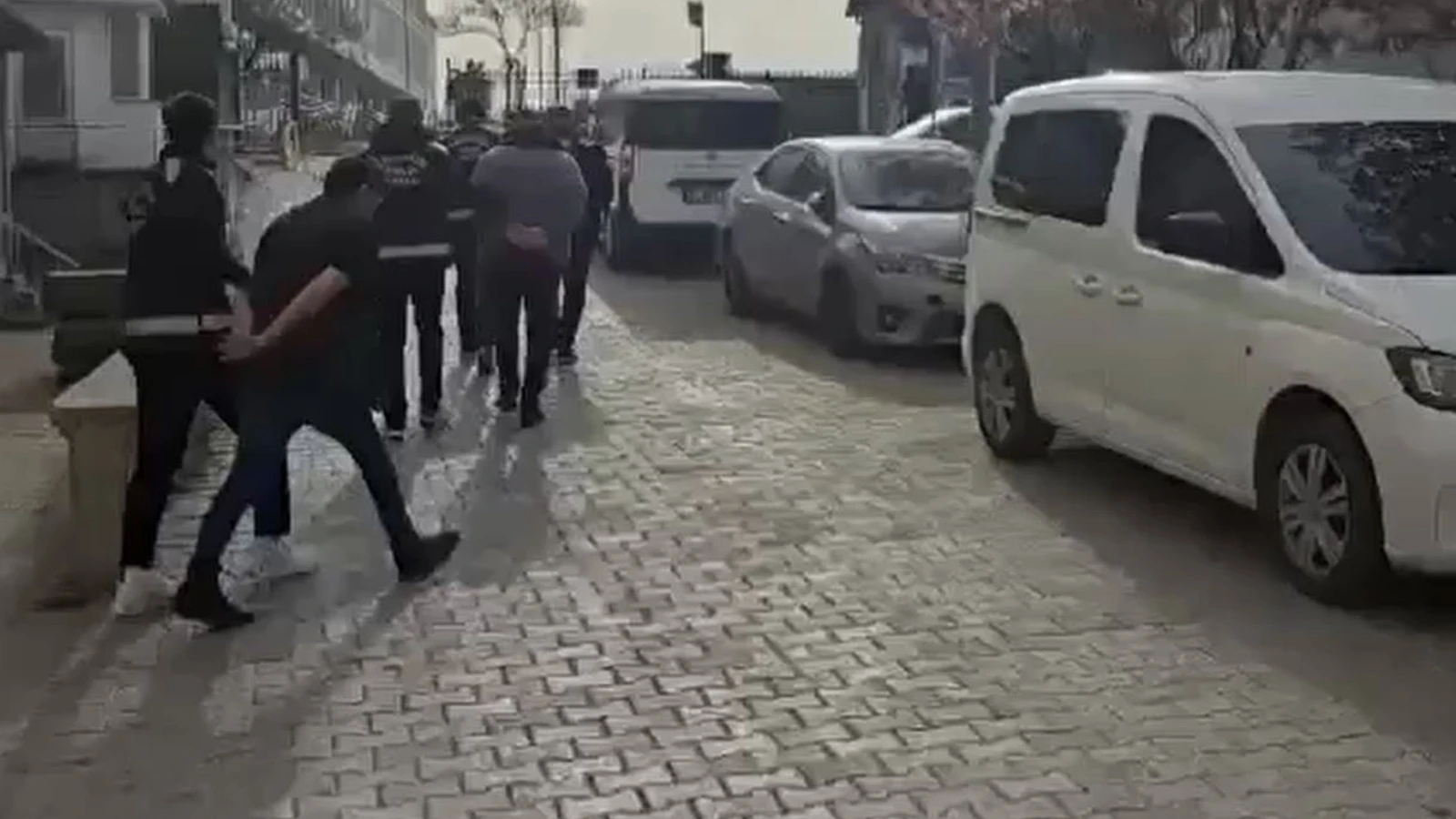 Samsun’da fuhşa teşvik ve insan ticareti operasyonu: 3 gözaltı