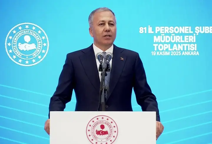 SON DAKİKA | İçişleri Bakanı Ali Yerlikaya ilk kez duyurdu: Polislere zorunlu 2. şark tebligatı kalkıyor