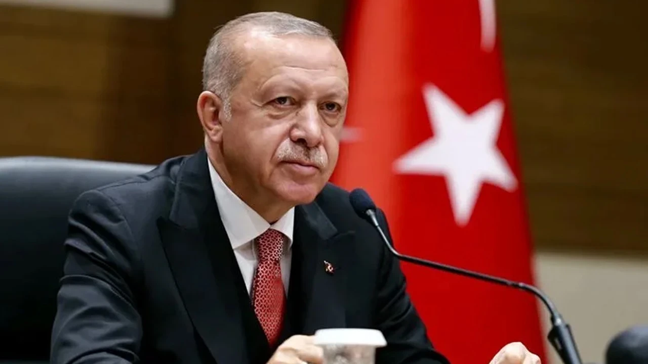 Cumhurbaşkanı Erdoğan’dan Mevlid Kandili mesajı