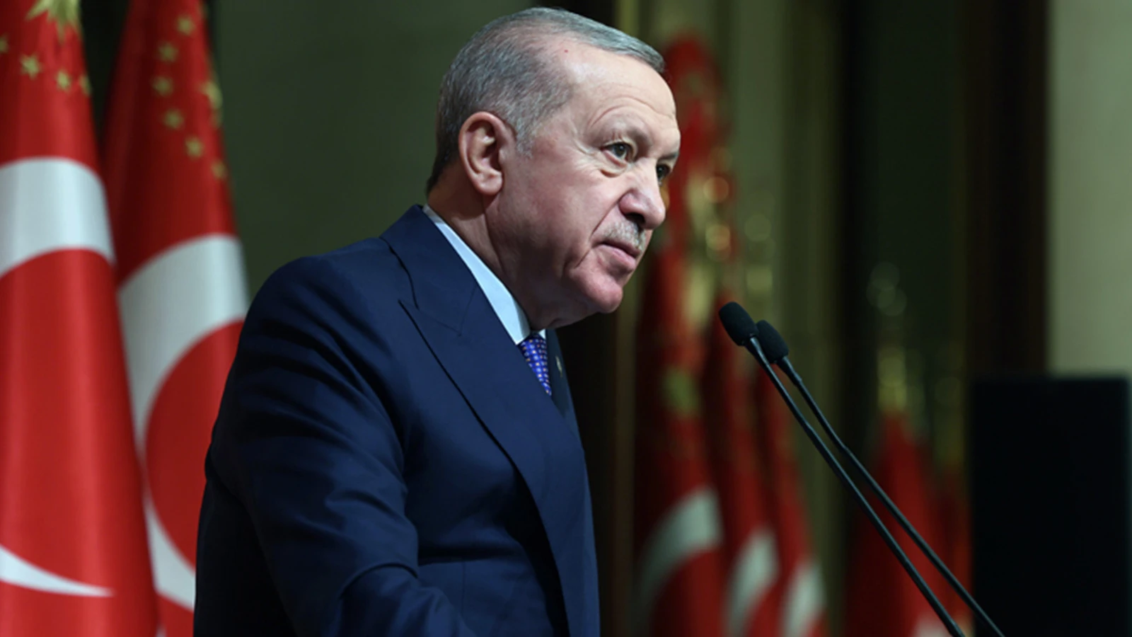 Cumhurbaşkanı Erdoğan'dan yeni asgari ücretle ilgili ilk açıklama