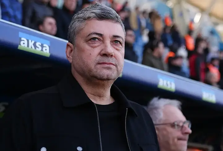 Gençlerbirliği, Levent Şahin ile yollarını ayırdı