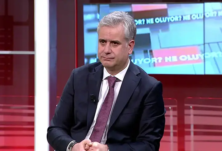 Hasan Basri Yalçın CNN TÜRK'te: Türkiye’nin hamleleri İsrail-Yunanistan-GKRY hattını rahatsız etti