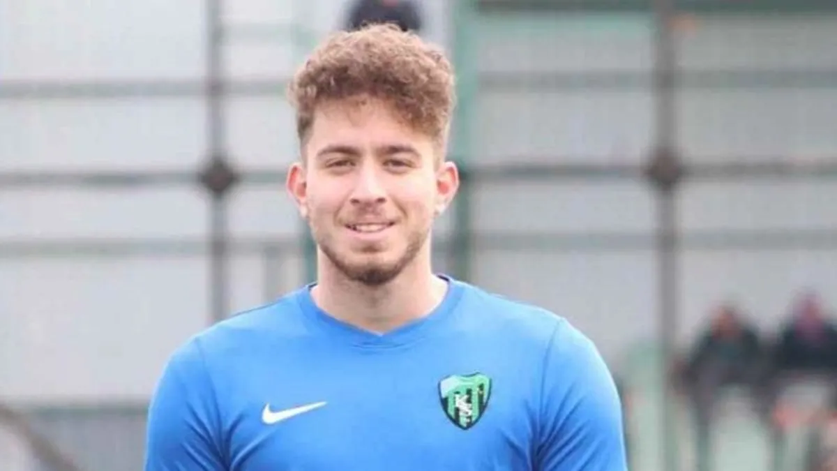 Kocaelispor'da Ahmet Hasan Göcen ile yollar ayrıldı