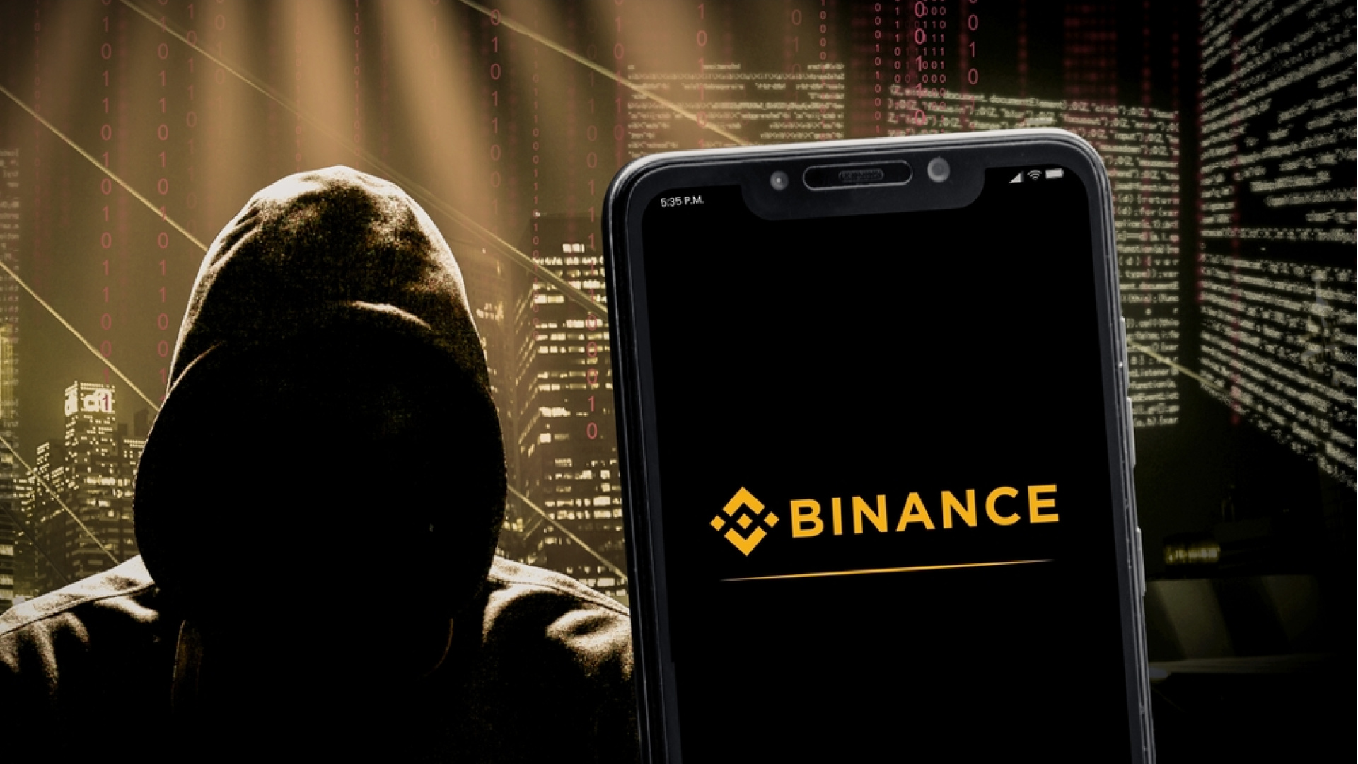 Kripto Devinde Güvenlik Alarmı: Binance İşlemleri Durdurdu, 2,54 Milyar Dolarlık Varlık Donduruldu