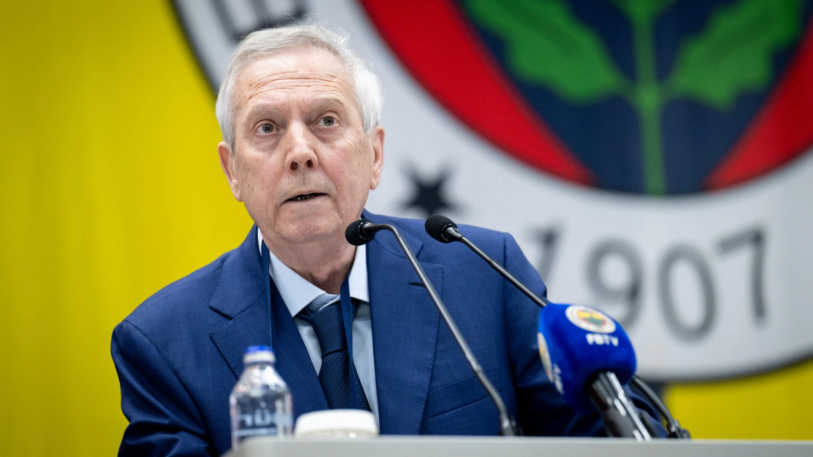 Aziz Yıldırım'dan Ali Koç'a: Karar gözden geçirilsin
