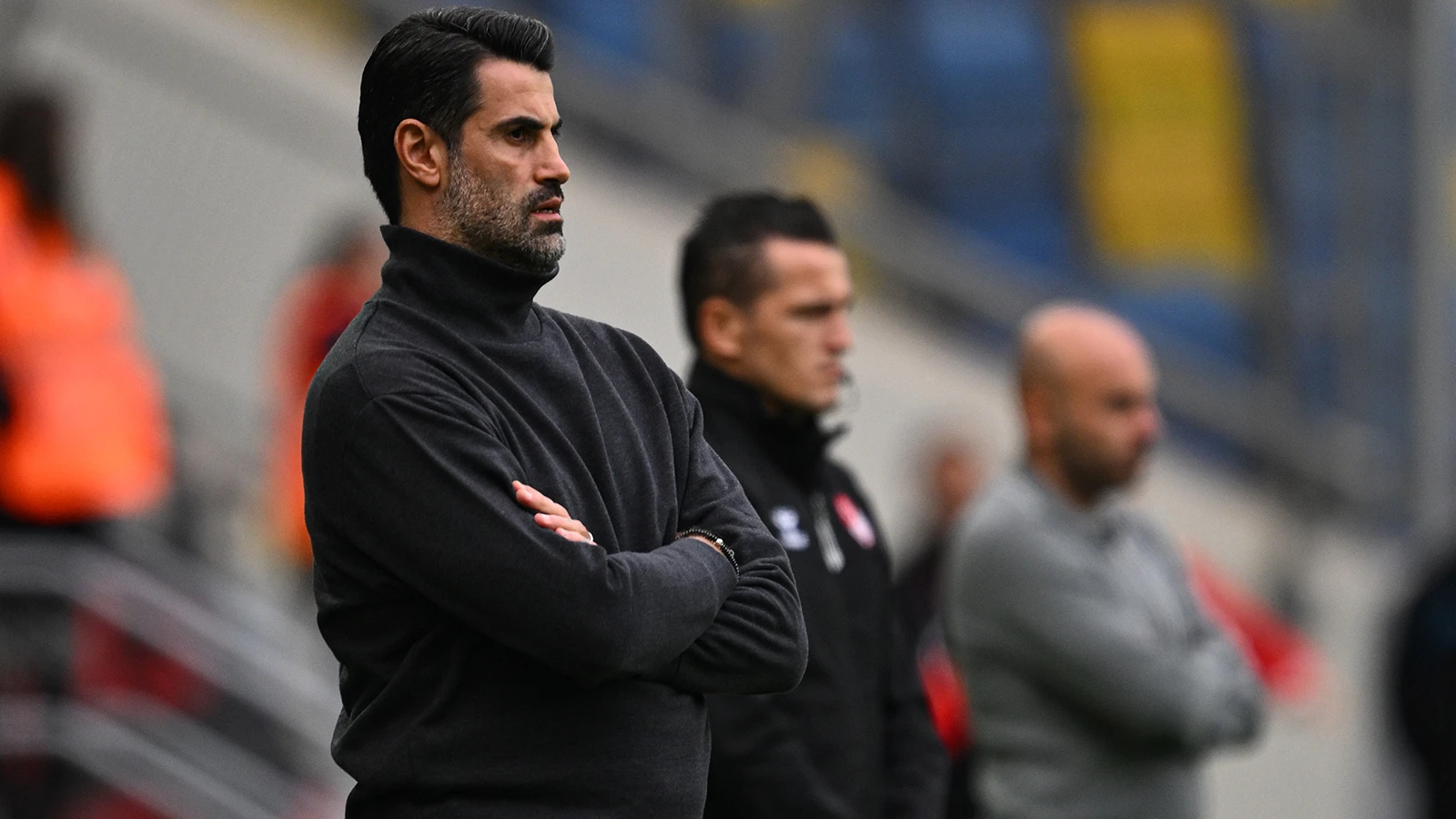 Süper Lig'de sürpriz istifa: Volkan Demirel görevi bıraktı