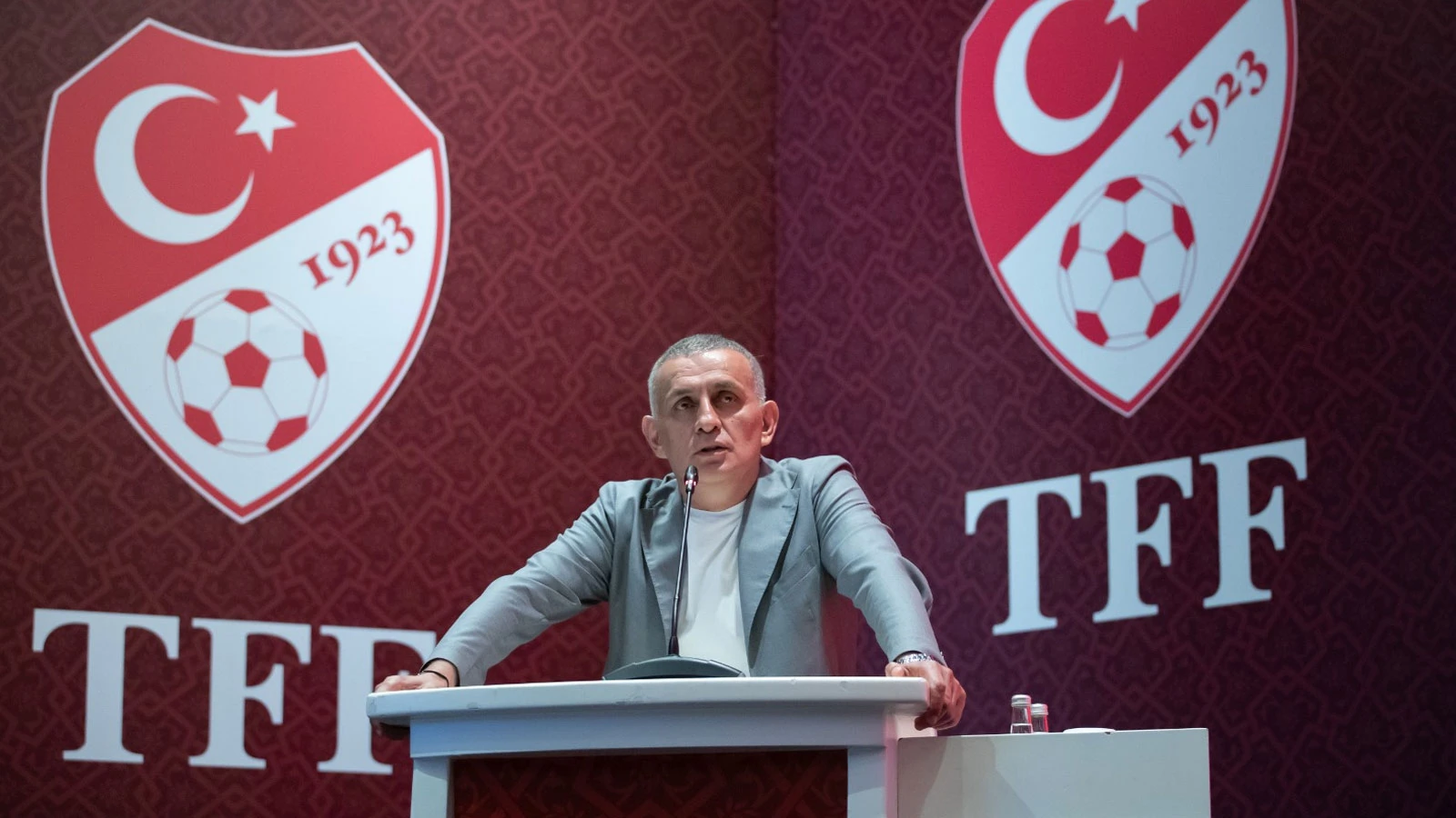 TFF Başkanı Hacıosmanoğlu: Fair-play ruhunun her zaman hâkim olmasını temenni ediyorum