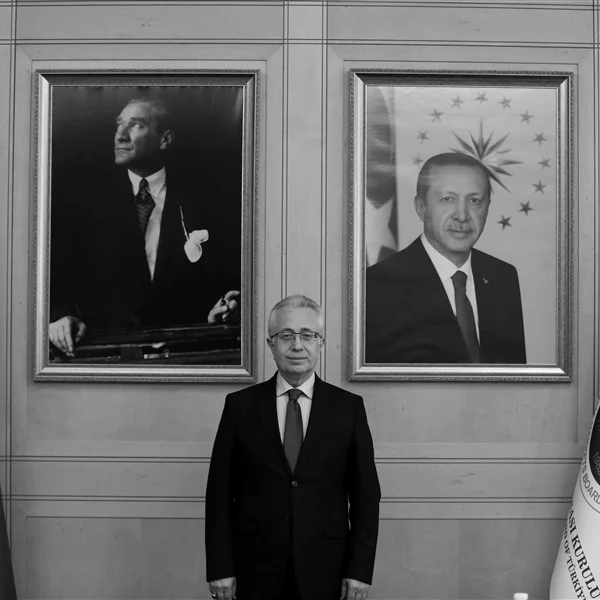 Spk Başkanı Mahmut Sütçü İstifa Etti