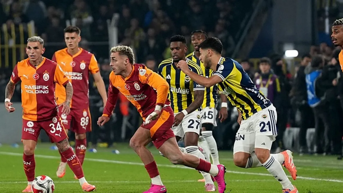 Turkcell Süper Kupa finalinde derbi heyecanı! Fenerbahçe'nin rakibi Galatasaray