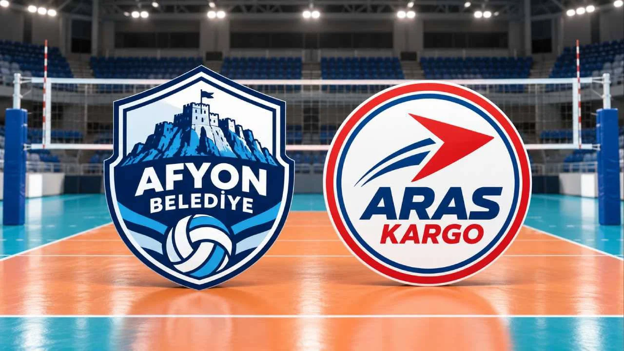 Canlı Yayın | Afyon Bld.-Aras Kargo Maçı Saat Kaçta Ve Hangi Kanalda?