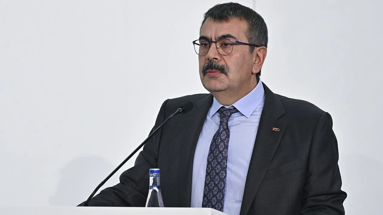 Bakan Tekin: İmam Hatip Okullarının Üçüncü Kurucusu Cumhurbaşkanımızdır