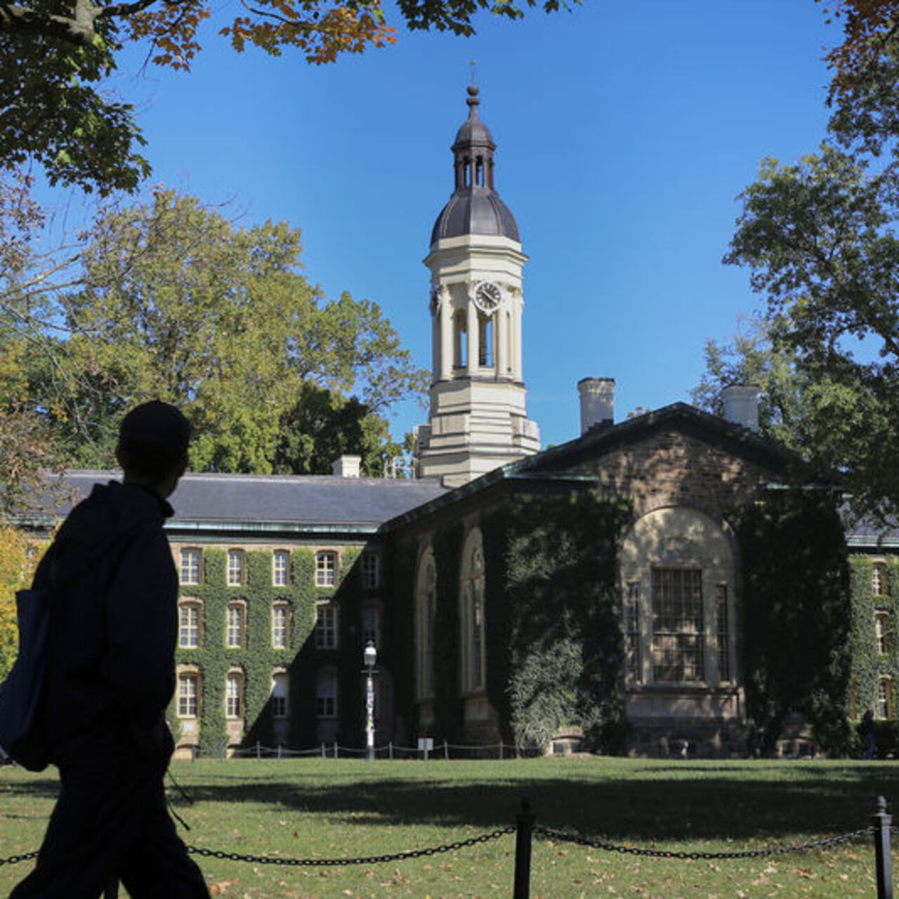 Princeton Üniversitesi'nin 4 milyon dolarlık fonu kesildi