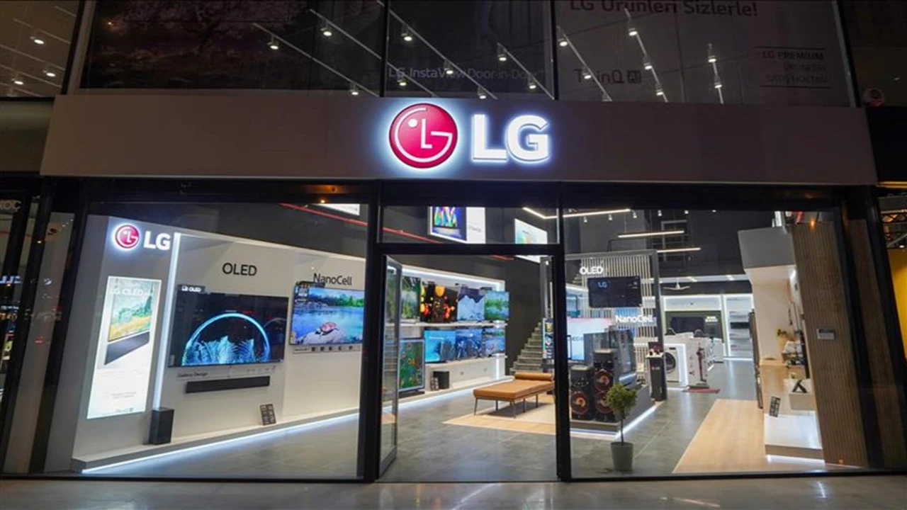 Ticaret politikaları ve durgun talep LG’nin kârını aşağı çekti