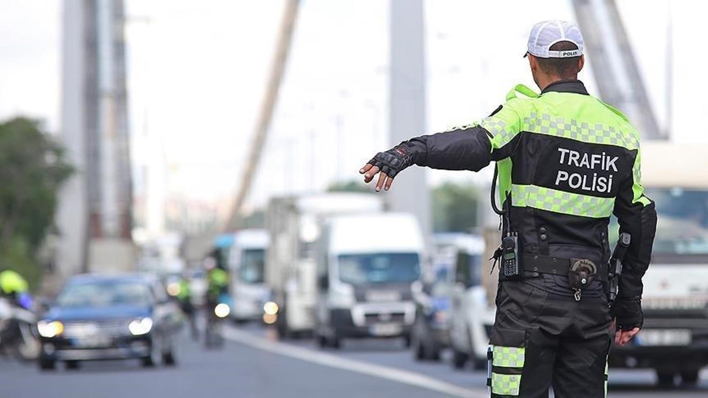 Trafik cezalarını katlayacak düzenleme Meclis'e sunuldu