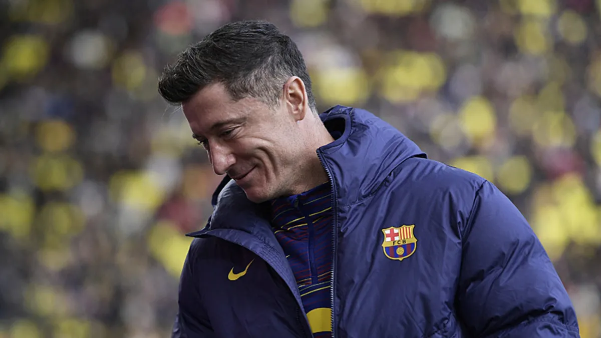 Lewandowski'den transfer açıklaması! Fenerbahçe'ye gelecek mi?