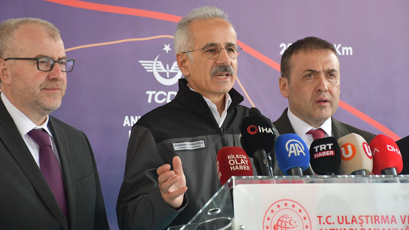 İstanbul-Ankara arası hızlı tren süresi kısalıyor