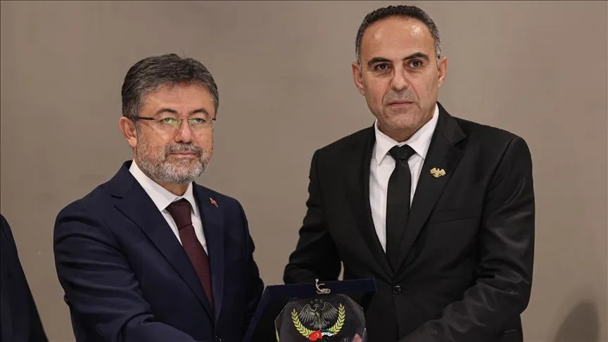 Türkiye ve Suriye tarımsal destek için yol haritası hazırladı
