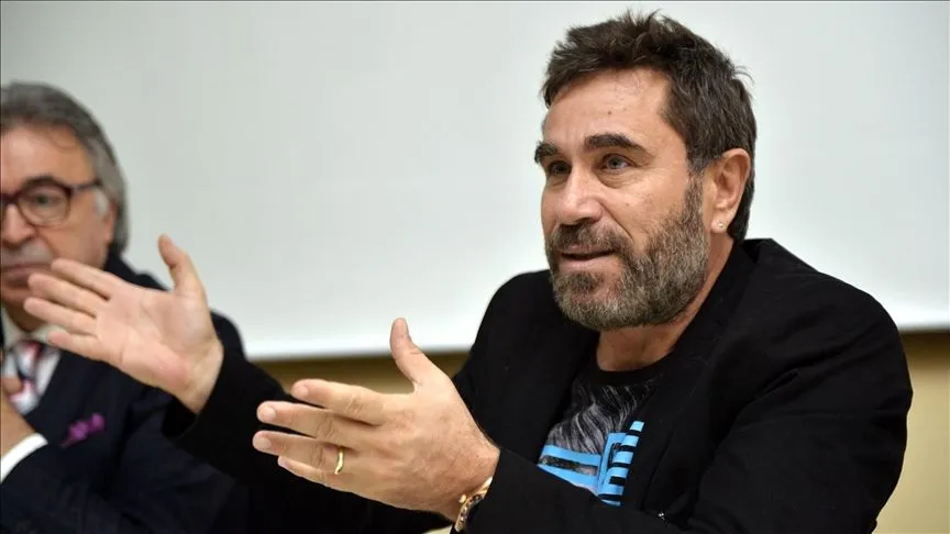Spor spikeri Sabri Ugan'ın yoğun bakımda tedavisi sürüyor