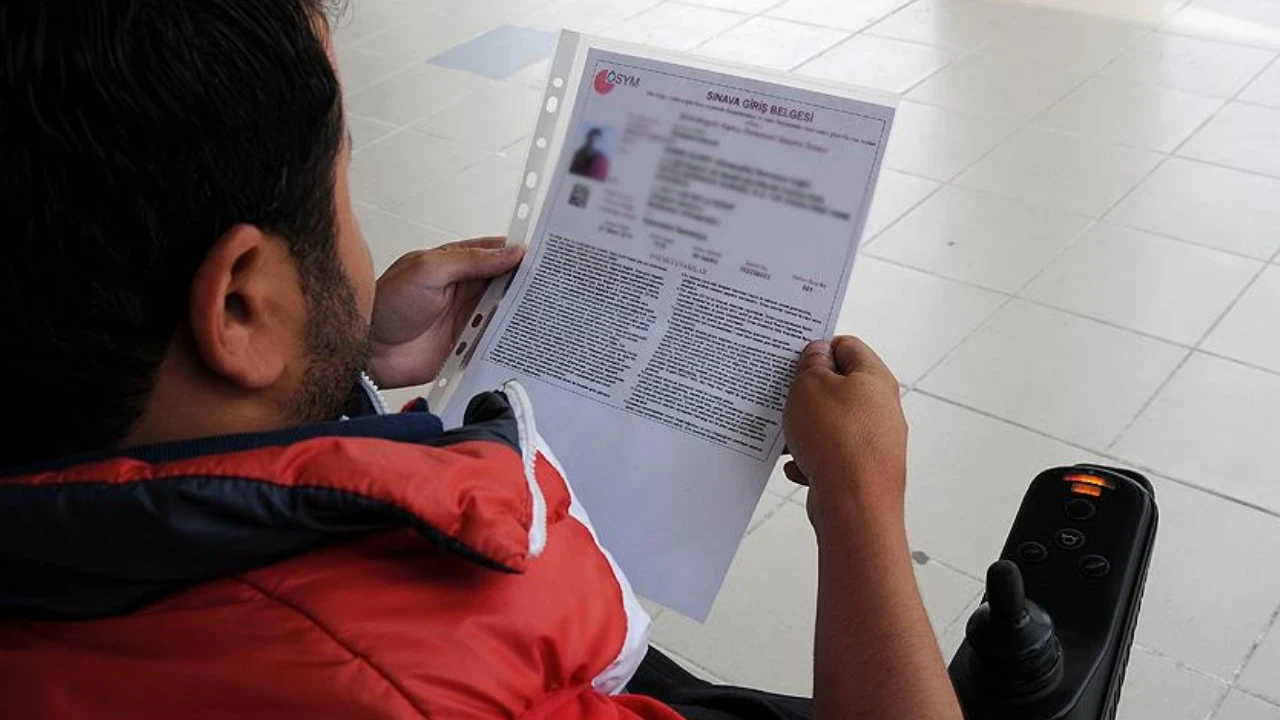AÇIKLANDI! EKPSS sınav giriş belgesi erişime açıldı... EKPSS sınav yerleri belli oldu