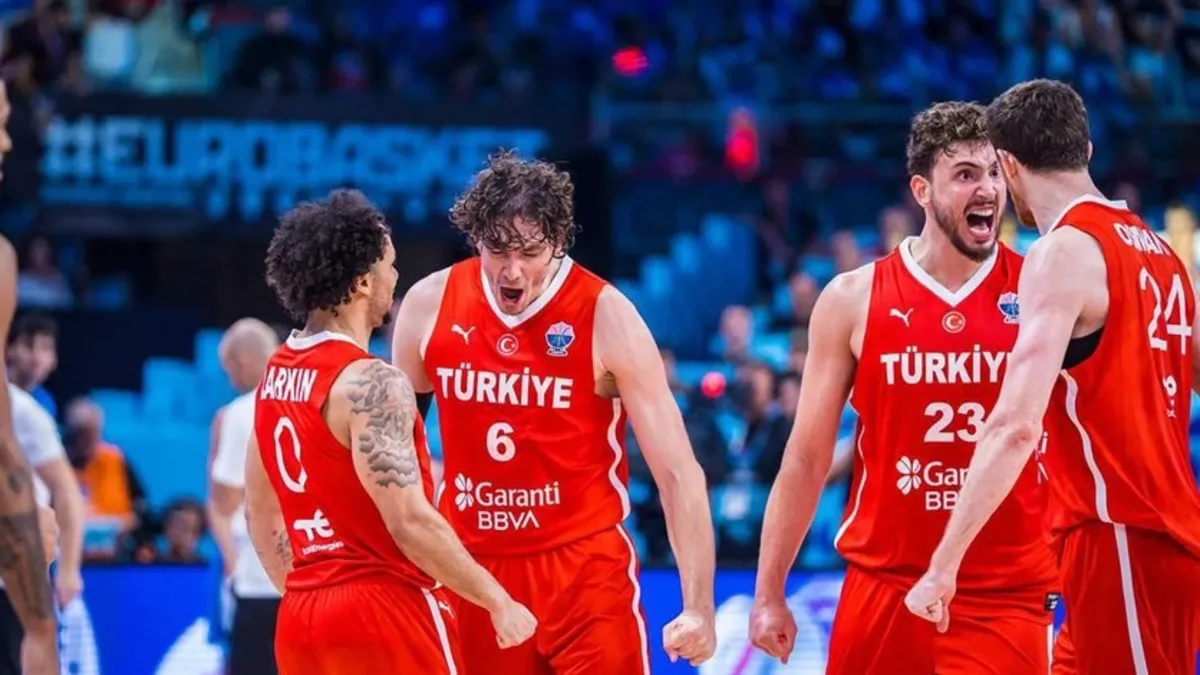 Milli sporculardan 2025’te tarihi başarılar!