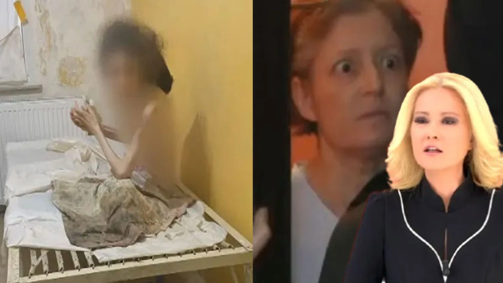 Müge Anlı'da kan donduran olay! "Bize ölü eti yediriyor"