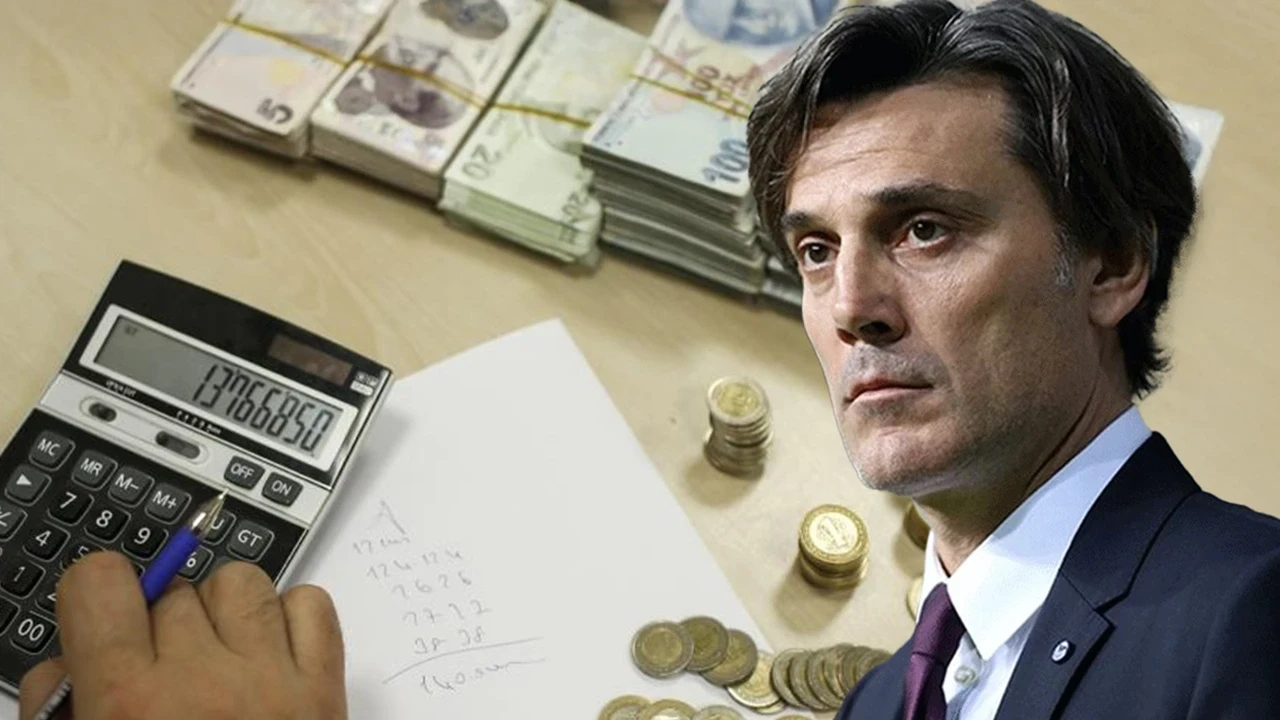 Adana'da vergi listesinde sürpriz isim! Zirveye Vincenzo Montella yerleşti