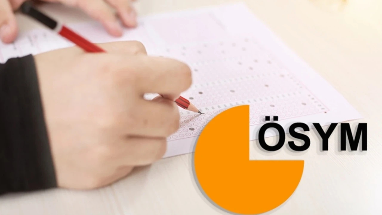 Yükseköğretim Kurumları Yabancı Dil Sınavı yapıldı